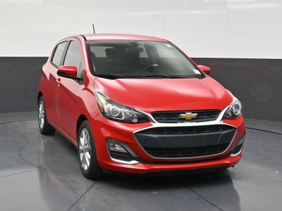 2019 Chevrolet Spark LT