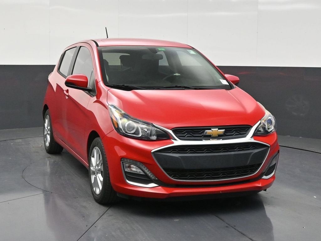 2019 Chevrolet Spark LT