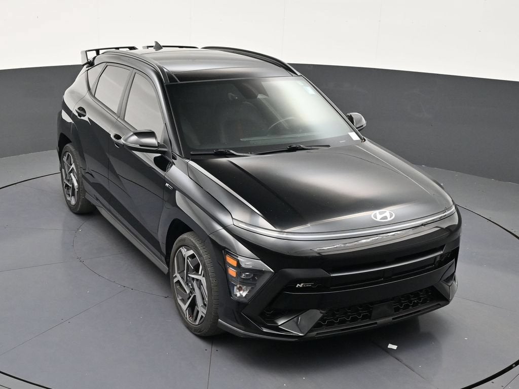 2024 Hyundai Kona N Line