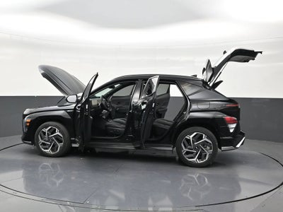 2024 Hyundai Kona N Line