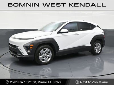 2024 Hyundai Kona SE
