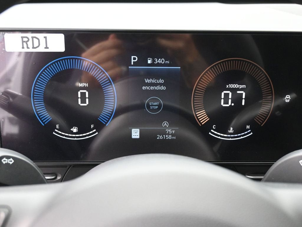 2024 Hyundai Kona SE