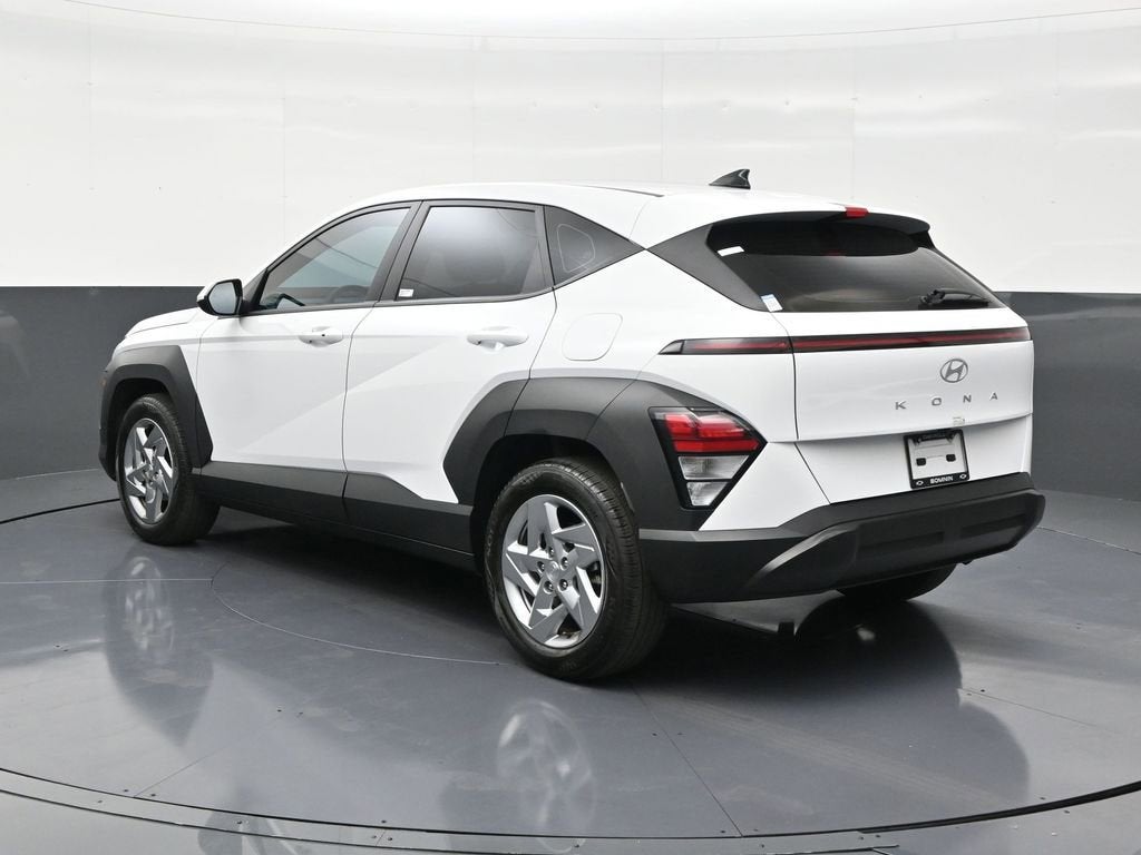 2024 Hyundai Kona SE