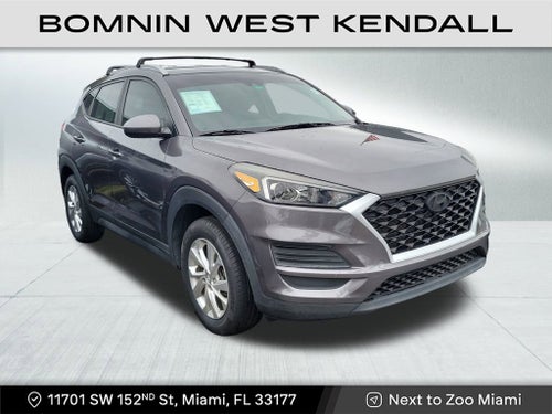 2021 Hyundai Tucson Value