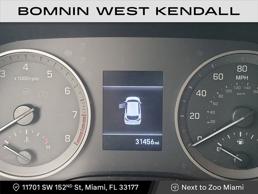 2021 Hyundai Tucson Value