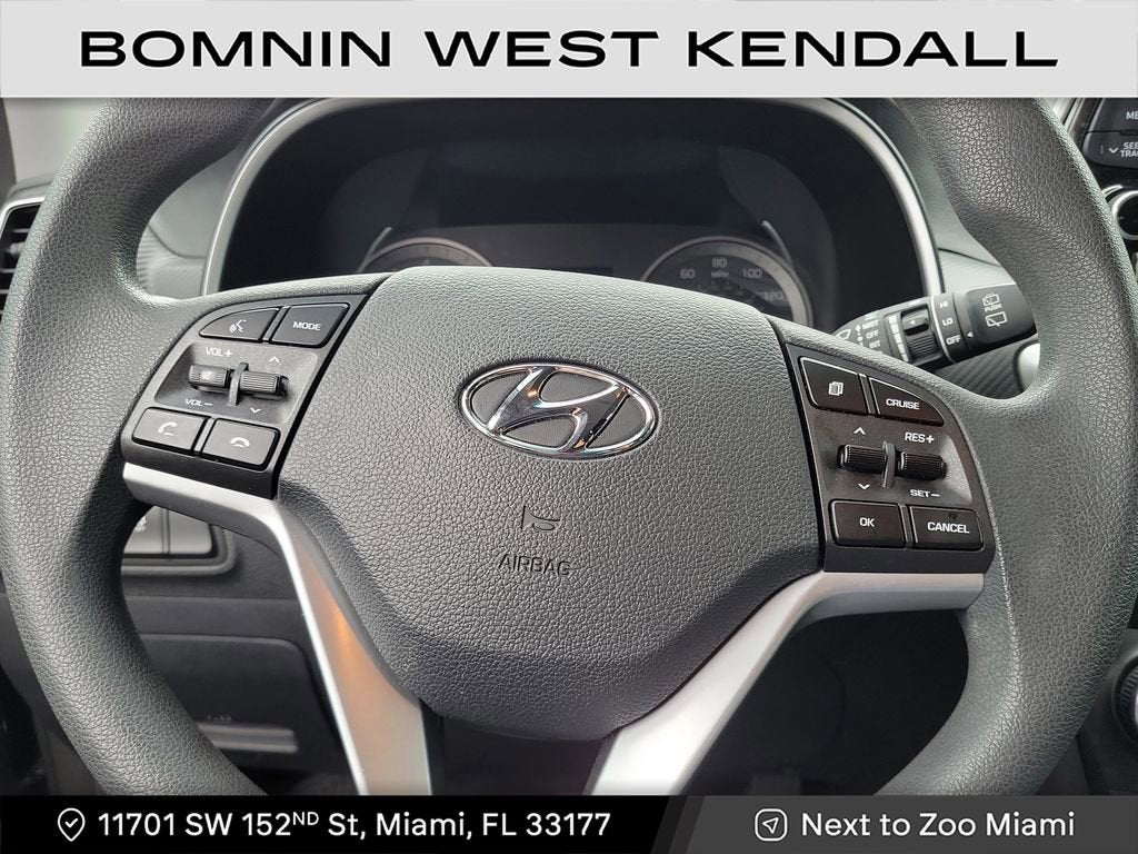 2021 Hyundai Tucson Value