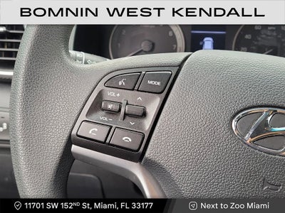 2021 Hyundai Tucson Value