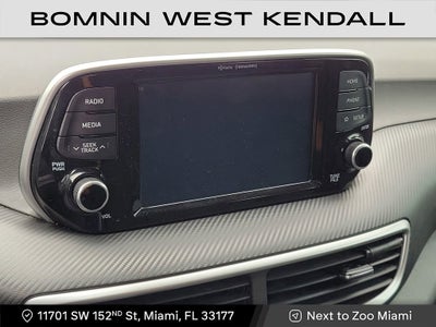 2021 Hyundai Tucson Value