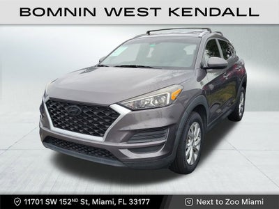 2021 Hyundai Tucson Value