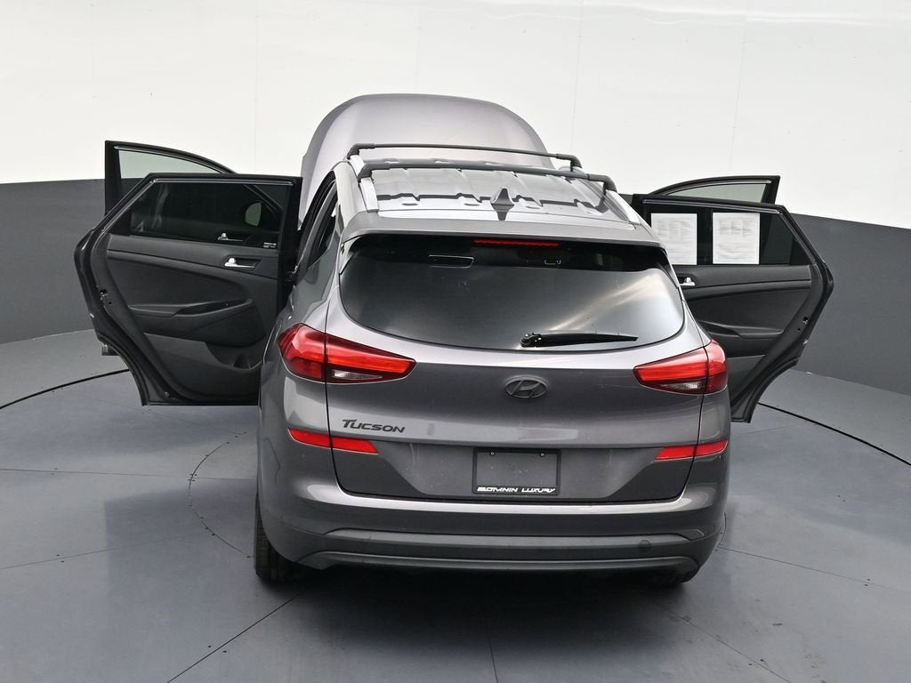 2021 Hyundai Tucson Value