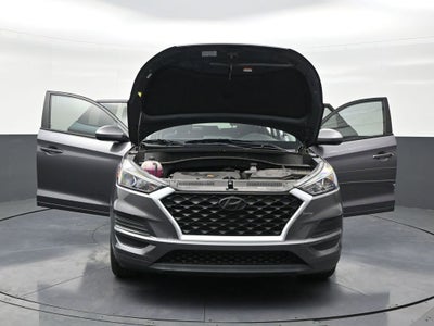 2021 Hyundai Tucson Value