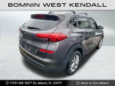 2021 Hyundai Tucson Value