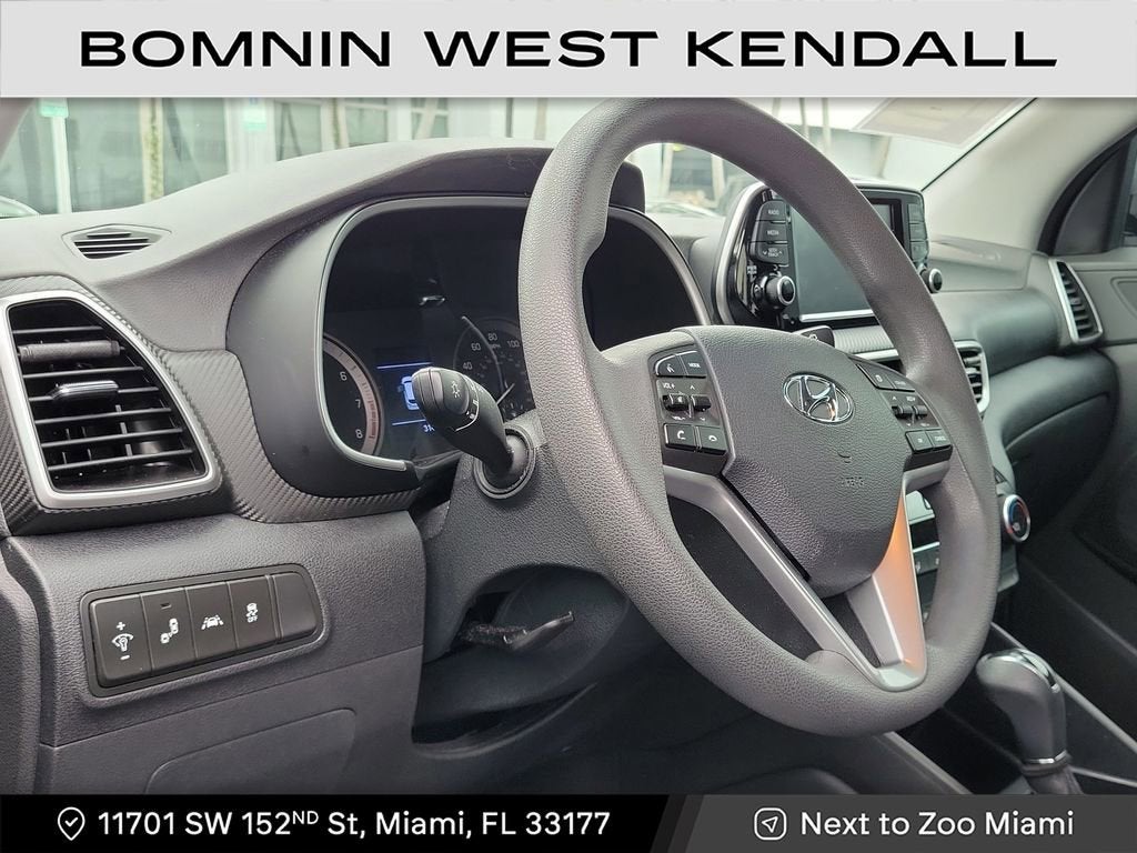 2021 Hyundai Tucson Value