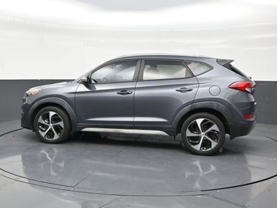 2018 Hyundai Tucson Sport