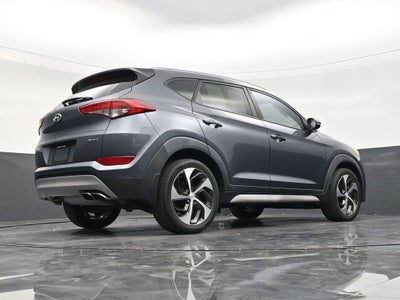 2018 Hyundai Tucson Sport