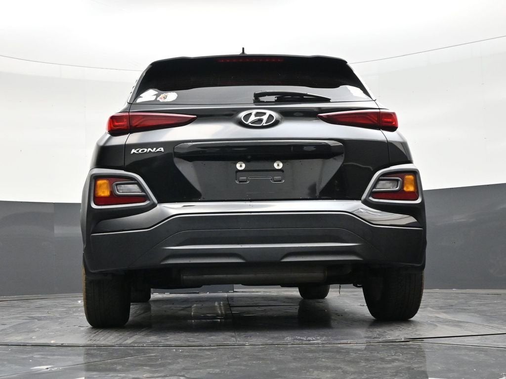 2018 Hyundai Kona SE