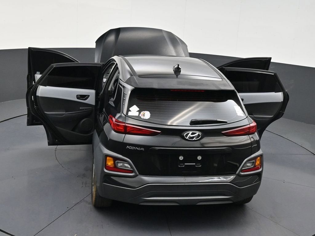 2018 Hyundai Kona SE