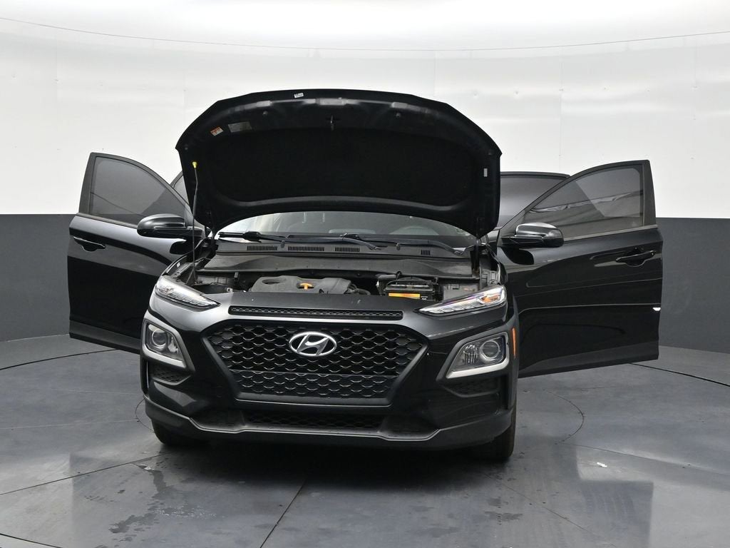 2018 Hyundai Kona SE