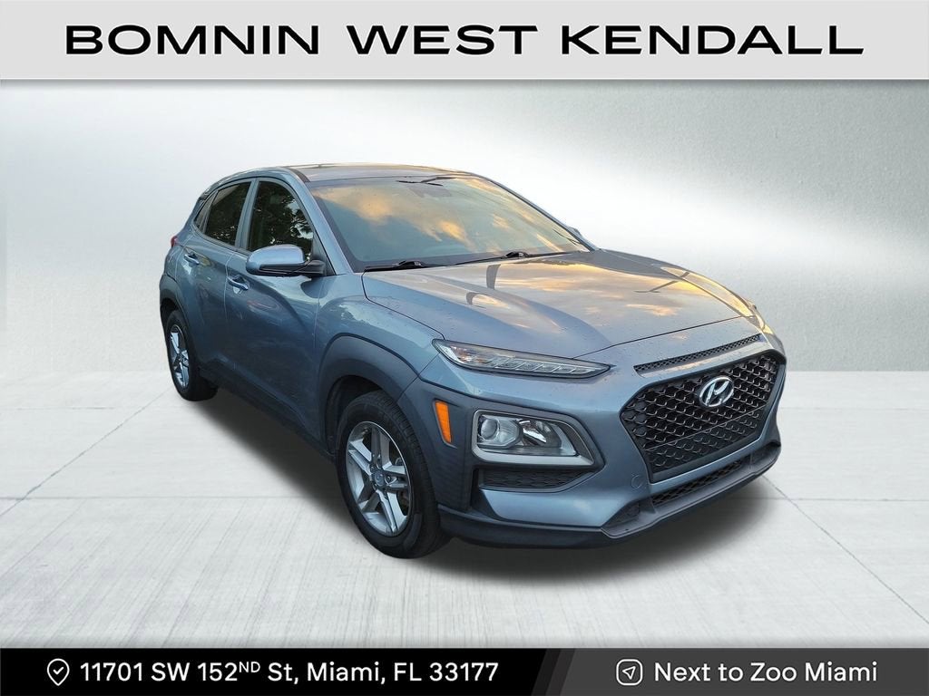 2019 Hyundai Kona SE