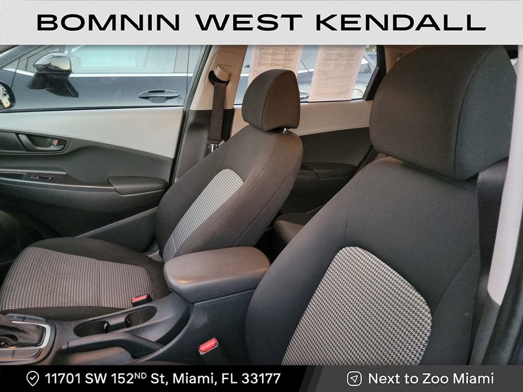 2019 Hyundai Kona SE