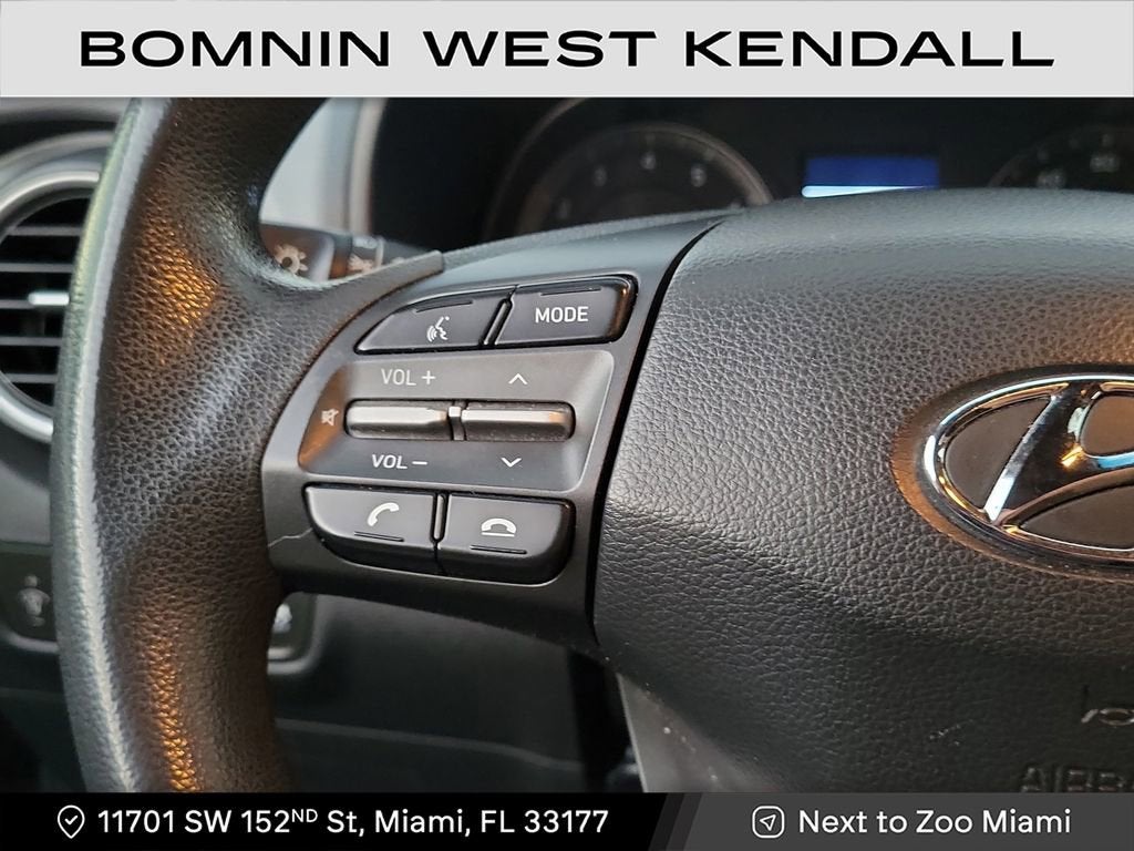 2019 Hyundai Kona SE