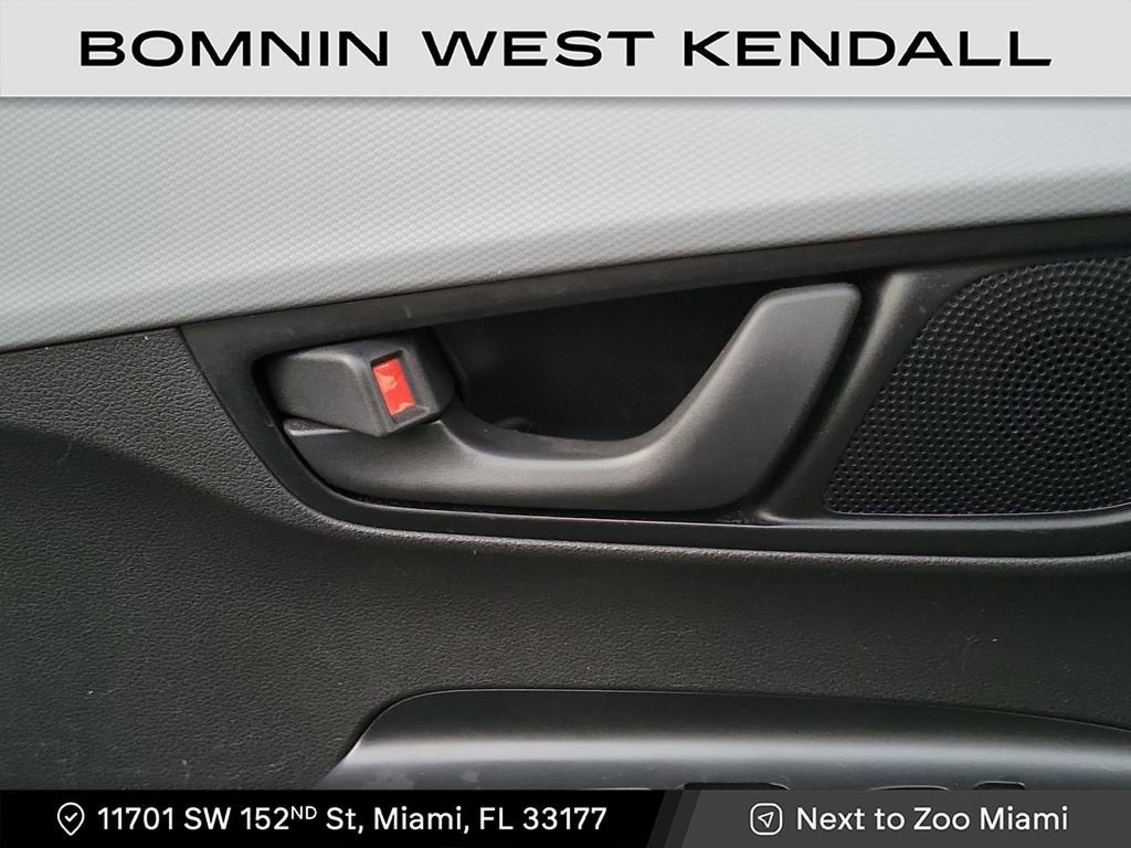 2019 Hyundai Kona SE