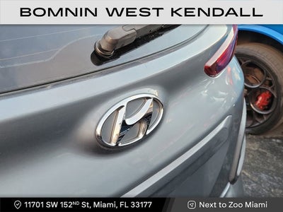 2019 Hyundai Kona SE