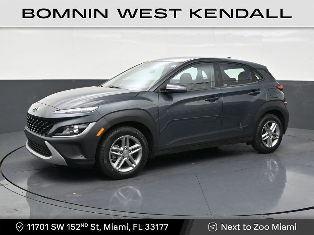 2022 Hyundai Kona SE