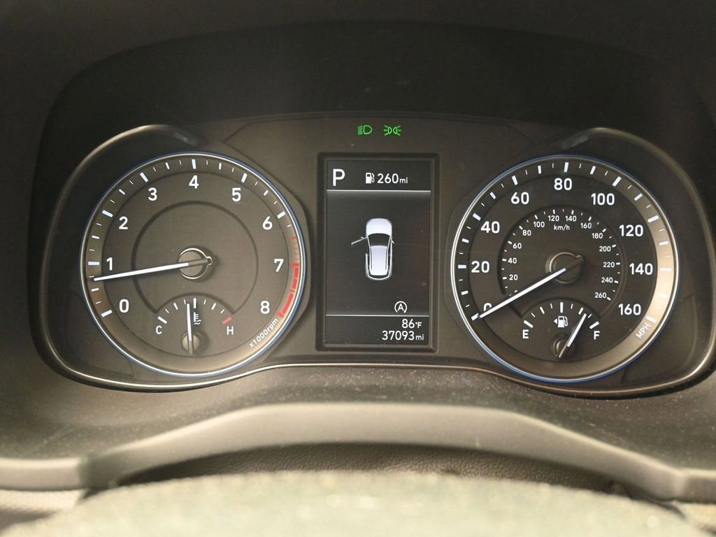 2022 Hyundai Kona SE