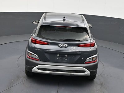 2022 Hyundai Kona SE