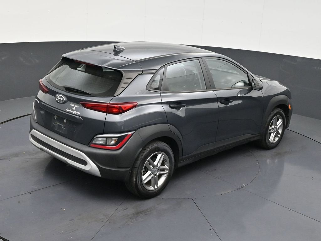 2022 Hyundai Kona SE