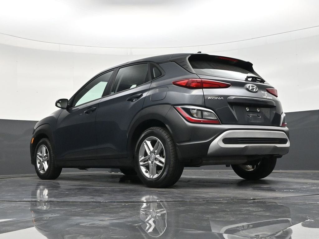 2022 Hyundai Kona SE
