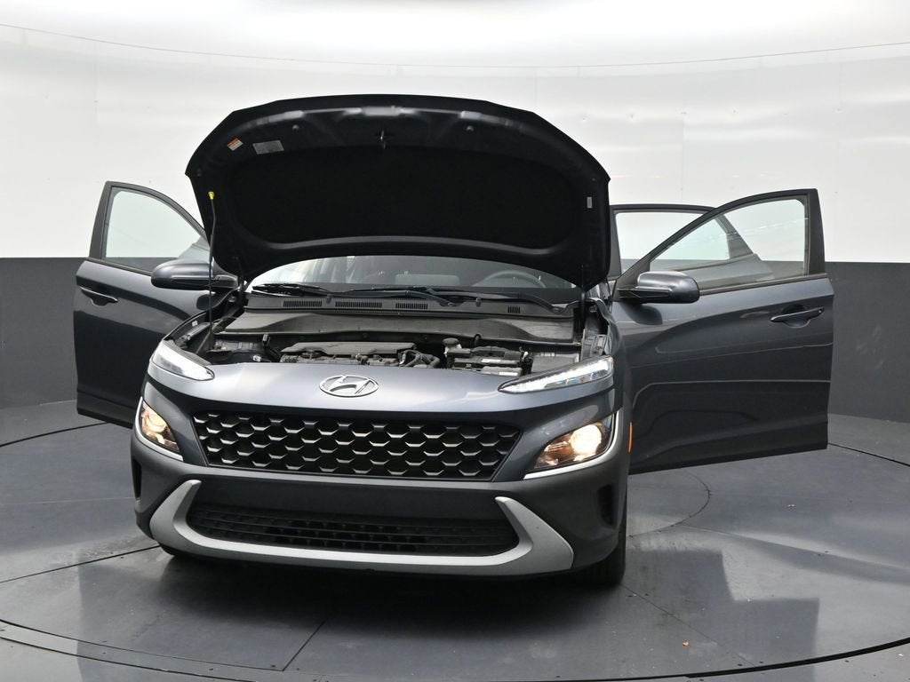 2022 Hyundai Kona SE