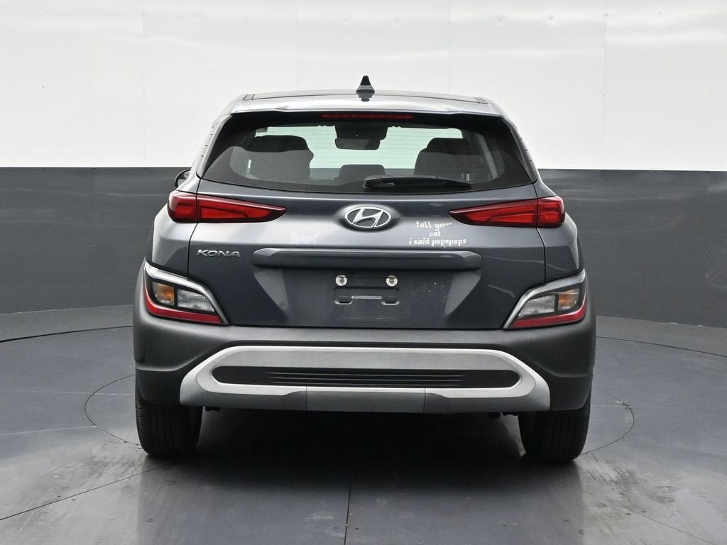 2022 Hyundai Kona SE