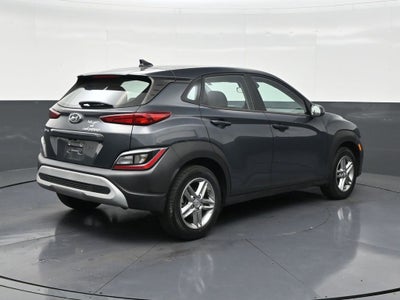 2022 Hyundai Kona SE