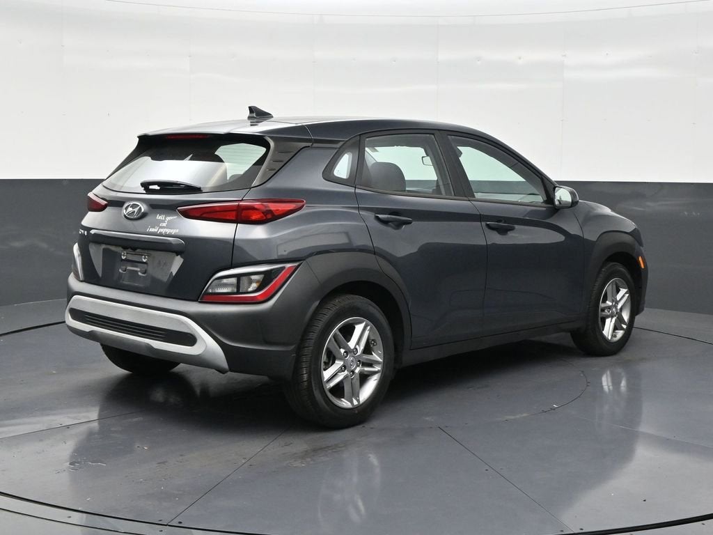 2022 Hyundai Kona SE