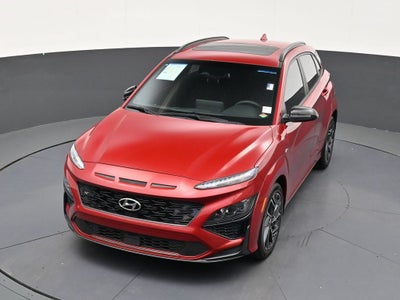 2022 Hyundai Kona N Line