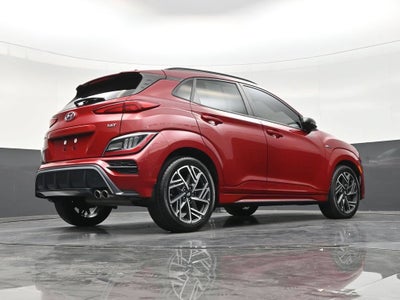 2022 Hyundai Kona N Line