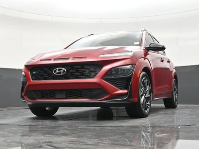 2022 Hyundai Kona N Line
