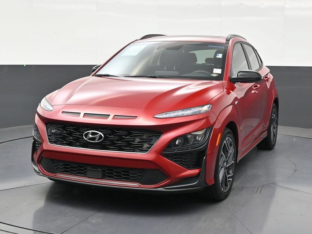 2022 Hyundai Kona N Line