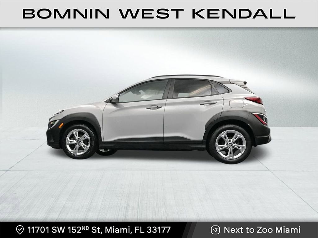 2022 Hyundai Kona SEL