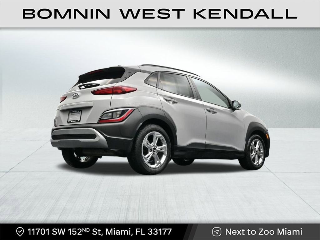 2022 Hyundai Kona SEL