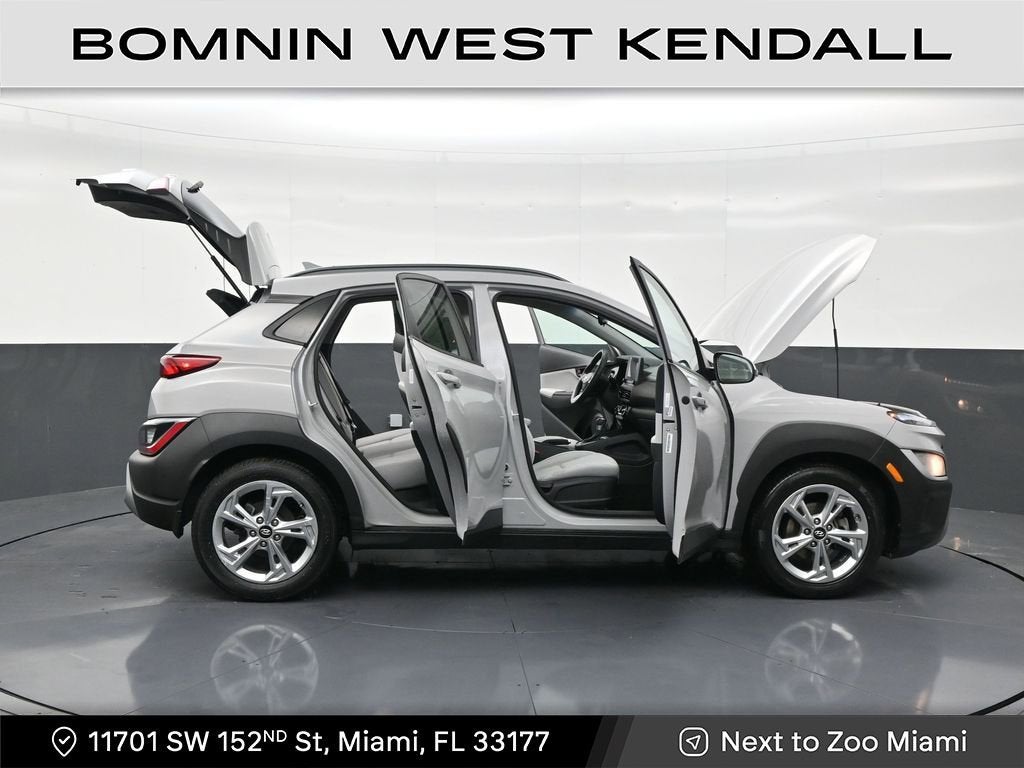 2022 Hyundai Kona SEL