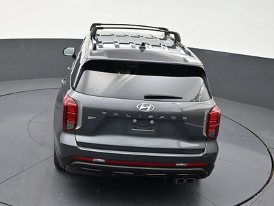 2024 Hyundai Palisade XRT