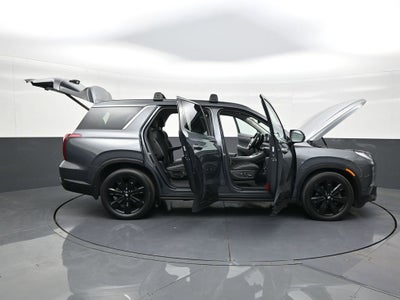 2024 Hyundai Palisade XRT