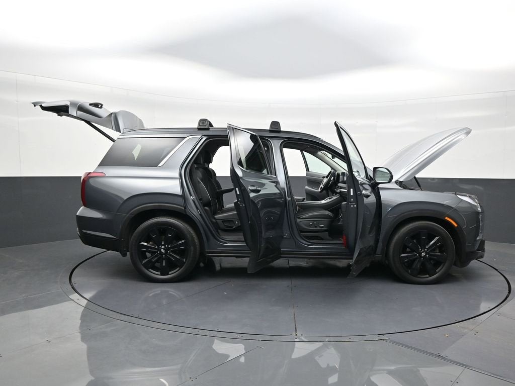 2024 Hyundai Palisade XRT