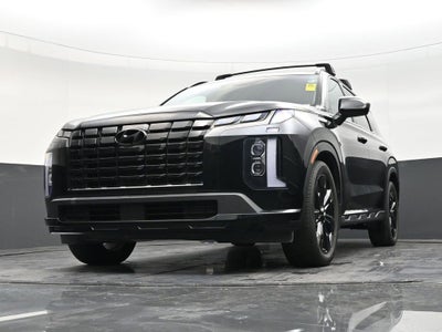 2023 Hyundai Palisade XRT