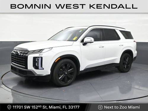 2025 Hyundai Palisade XRT