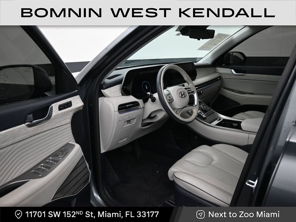 2024 Hyundai Palisade Calligraphy