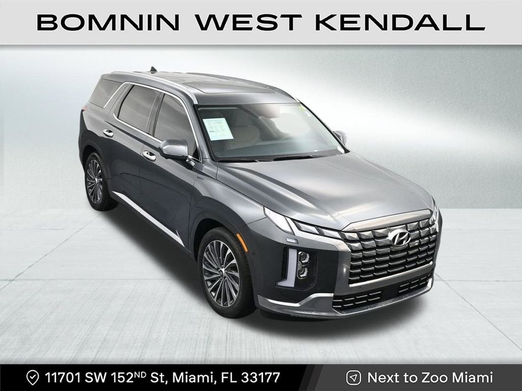 2024 Hyundai Palisade Calligraphy